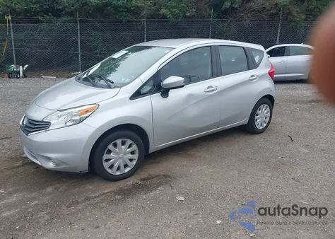 2016 Nissan Versa Note S (Sr)/S Plus/Sl/Sr/Sv from USA, damaged, VIN 3N1CE2CP9GL398392